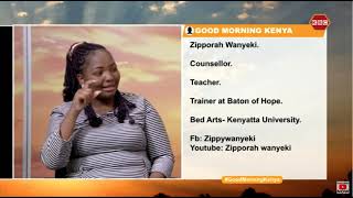 Signs that you are in a Toxic relationship  Zipporah Wanyeki [upl. by Kihtrak]