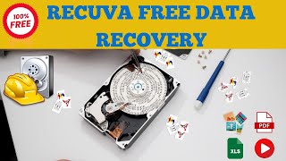 Recuva Saved My Data from a Formatted Disk You Have to See This  Recuva Free Data Recovery software [upl. by Nicodemus978]