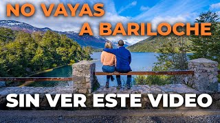 ⛔ NO VAYAS A BARILOCHE⛔  ¡Sin ver este video Tips y recomendaciones [upl. by Iew415]