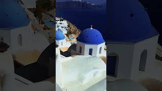 Imerovigli Santorini travelmemories travel traveling santorini [upl. by Attelrahs]