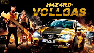 H4Z4RD  Vollgas  Trailer Deutsch HD [upl. by Airel675]