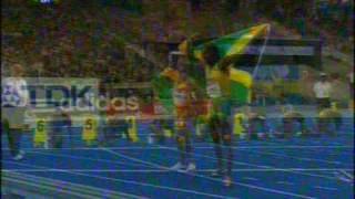 Final 100m Women in Berlin 2009 [upl. by Ajile]