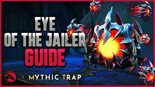 Eye of the Jailer Guide  Normal amp Heroic Sanctum of Domination Echo Guide [upl. by Eniawd311]