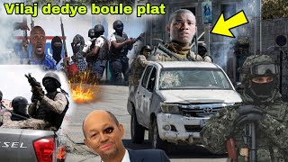 14 décembre 2024 Guy philippe kraze CPT anpil kout bal  Chèf Gang lan Tonbe Lame dayiti sèke vilaj [upl. by Karab]