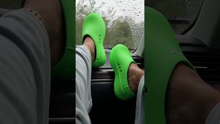 💚 adidas adifom fashion streetwear adidasclog adidasmule clog mule adidas [upl. by Joly]