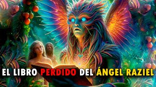 Así fue como un Ángel Dio a Adan y Eva un libro con los SECRETOS de la Magia Angelical [upl. by Benedikt]