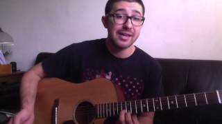 How To Play Brown Eyed Girl Riff  Van Morrison  Acoustic Guitar Lessons for Beginners [upl. by Balduin]