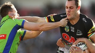 NRL Highlights Penrith Panthers v Canberra Raiders – Round 21 [upl. by Aver]