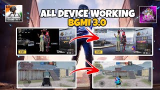 BGMI 30 Glitch Problem Fix  Bgmi New Update Rendering Problem  Bgmi Glitch Problem After Update [upl. by Shina660]