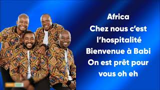 can2023 HYMNE CAN quot AKWABAquot Instrumentale côte divoire 2023 Magie système Yemi alade [upl. by Llednyl]