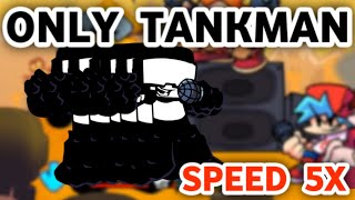 Stress but its only Tankman at a speed of 5x [upl. by Asilem]