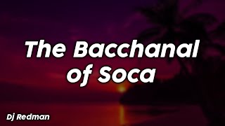 The Bacchanal of Soca  Dj Redman [upl. by Siraj]