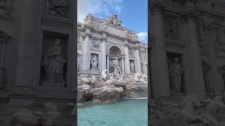 Trevi Fountain 102024 [upl. by Broida11]