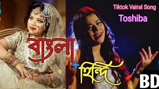 Dulhe Ka Sehra Suhana Lagta He  Tosiba Hindi Full Song  TikTok Vairal Song  Sylheti Tosiba Song [upl. by Anayek151]