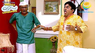 Jethalals Patient Goes Zero  Taarak Mehta Ka Ooltah Chashmah  Jetha Rocks [upl. by Ynavoeg]