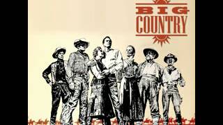 Big Country Live  October 8 1990 Town and Country Club London England [upl. by Tenay]