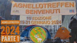 AGNELLOTREFFEN 2024  PARTE 1 [upl. by Dalila]