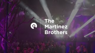 The Martinez Brothers  Ultra Music Festival Miami 2015 Resistance Day 3 [upl. by Kirimia]