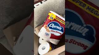 Charmin Ultra Strong Toilet Paper Reviews of everyday use products in my house you may love too [upl. by Siravaj]