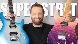 5 Affordable SUPER STRATS Every Guitarist Should Try [upl. by Hadnama]