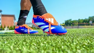 adidas Predator Elite FT UNBOXING amp ON FEET  Advancement Pack [upl. by Rengaw57]