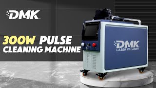 DMK 300w Pulse Laser cleaning machine dmk DMK dmklaser fortnite [upl. by Enerual]