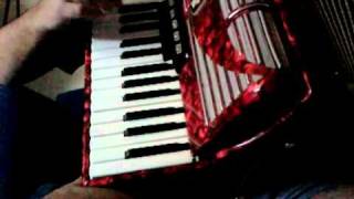 My accordion version of Erik Saties Je te veux [upl. by Bartholomeo518]