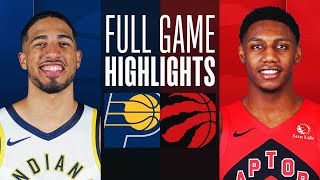 PACERS at RAPTORS  FULL GAME HIGHLIGHTS  February 14 2024 [upl. by Stig]