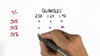 Pick The Quantile Solution  Intro to Statistics [upl. by Hepza119]