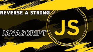 To reverse a string in JavaScript  bangla [upl. by Brynne114]