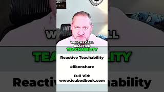 Unlocking Growth The Power of Reactive Teachability [upl. by Letti549]