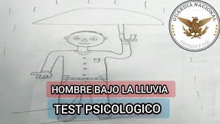 Examen Psicológico Para La GUARDIA NACIONAL [upl. by Halimaj]