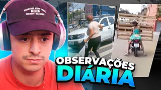 CORINGA REAGE AO XRACING OBSERVAÇÕES DIÁRIAS EP 273 [upl. by Efron]