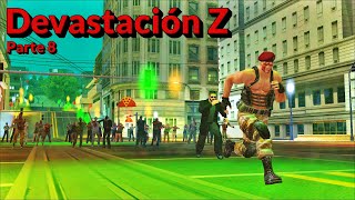 Apocalipsis Zombie Devastación Z Gta San Andreas Loquendo Parte 8 [upl. by Rosemari681]