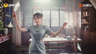 Cheng Xiaos promotional vid for The Chinese Restaurant S7 [upl. by Yur]