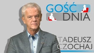 Gość Dnia  Tadeusz Choczaj [upl. by Narak]