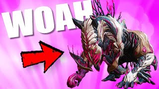 CRAFTING MY FIRST INFESTED KUBROW  3  HELMINTH CHARGER  Warframe [upl. by Zumwalt]