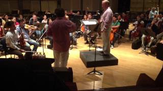 Radek Baborak Webber Concertino ENSAYO OSV [upl. by September]