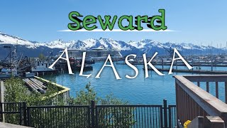 Visit Seward Alaska  Love Alaska [upl. by Furr]