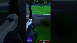 wasting an amazing snipe on a bot fortnite [upl. by Manus342]