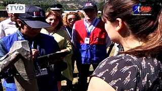 DIA DEL CENSO FERIADO IRRENUNCIABLE PARA TODOS LOS TRABAJADORES 20170411 Iquique TV [upl. by Harol]