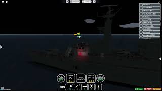 Type 21 Frigate Battle Showcase DSS 3 [upl. by Tronna209]