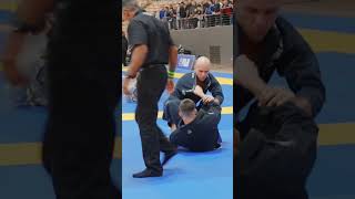 11 Second Submission  Triangle Academy of JiuJitsu [upl. by Gerstner]