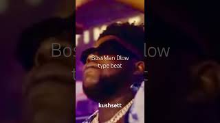 BossMan Dlow type beat 2024 beats [upl. by Lindon]