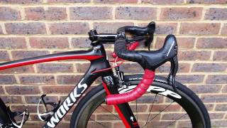 Specialized S Works Tarmac Campagnolo Super Record [upl. by Amil]