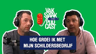 Gijs van Eggelen  Hoe groei ik met mijn schildersbedrijf [upl. by Cul]