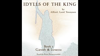 Idylls Of The King Book 2 Gareth amp Lynette [upl. by Jeannine]