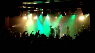 Whos Your Daddy  NECRO LIVE HD  Paris La Maroquinerie 2015 [upl. by Mcgruter]