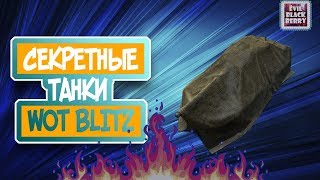 СЕКРЕТНЫЕ ТАНКИ WOT BLITZ  К91 AMX 30B Т343 и др [upl. by Lundin]