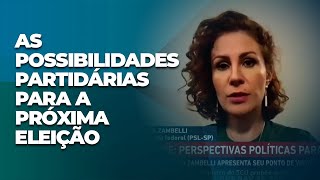 As possibilidades partidárias para a próxima eleição [upl. by Ewan]